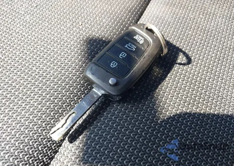 2019 Hyundai Accent Se from USA, damaged, VIN 3KPC24A33KE084784